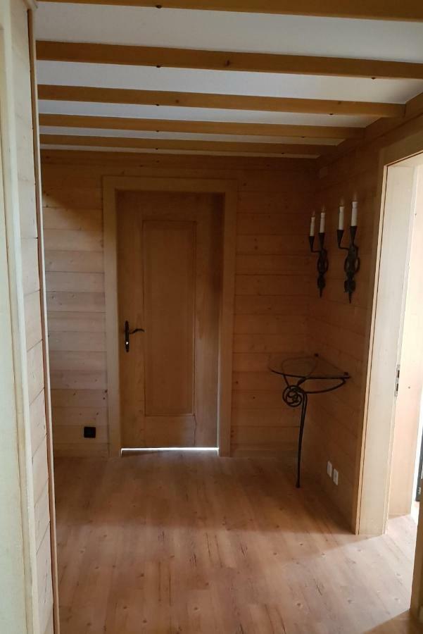 Schoggimeierhaus, 195 Landstrasse Apartment Klosters Ngoại thất bức ảnh