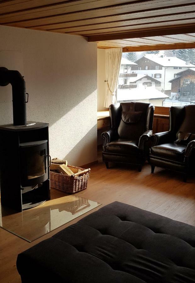 Schoggimeierhaus, 195 Landstrasse Apartment Klosters Ngoại thất bức ảnh