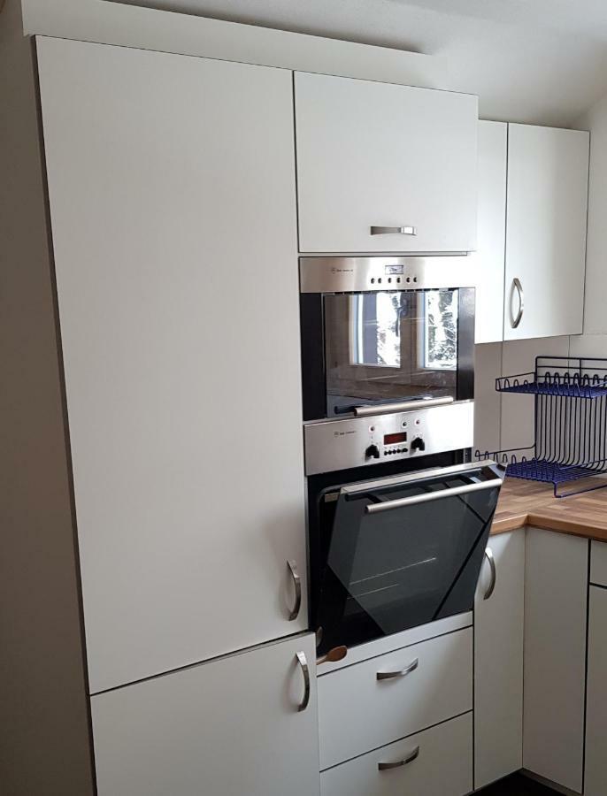 Schoggimeierhaus, 195 Landstrasse Apartment Klosters Ngoại thất bức ảnh